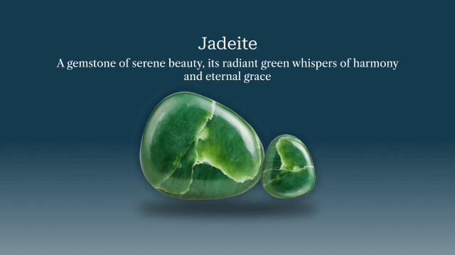 Jadeite Gemstone