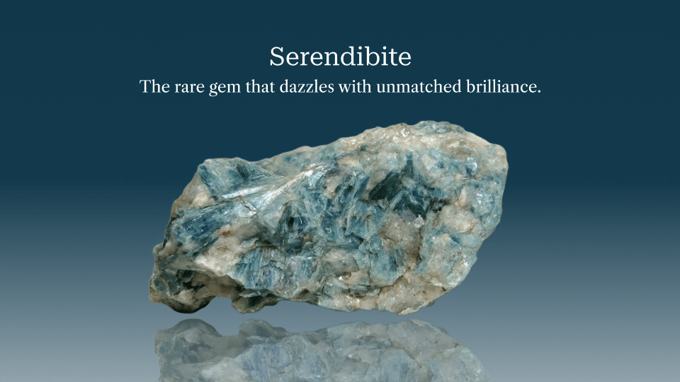 Serendibite