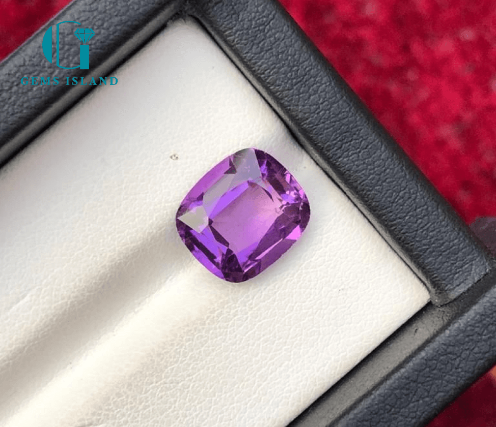 Amethyst 4.05 Carats