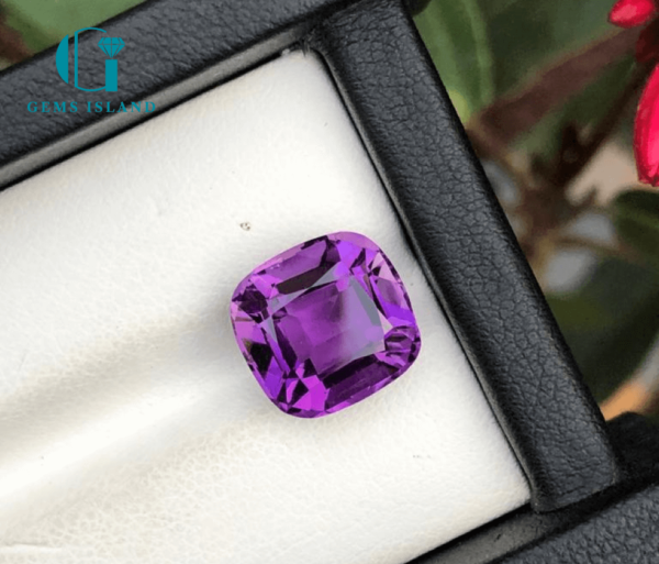 Amethyst 6.30 Carats