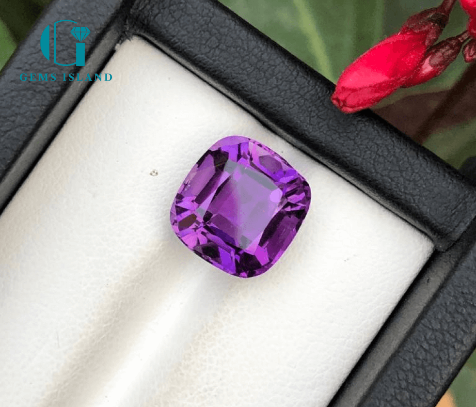 Amethyst 6.30 Carats