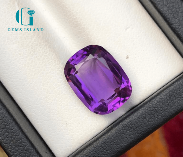 Amethyst 6.80 Carats