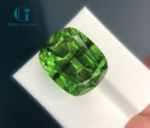 Ludwigite peridot 27.85 Carats