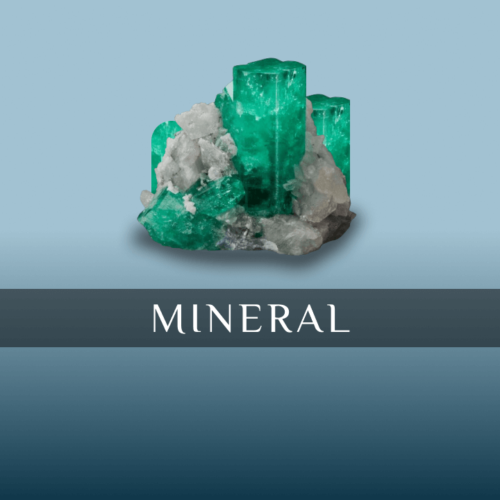 Minerals