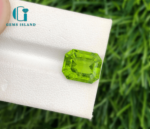 Peridot 5.50 Carats