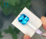 Swiss Blue Topaz 11.40 Carats