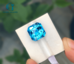 Swiss Blue Topaz 11.40 Carats