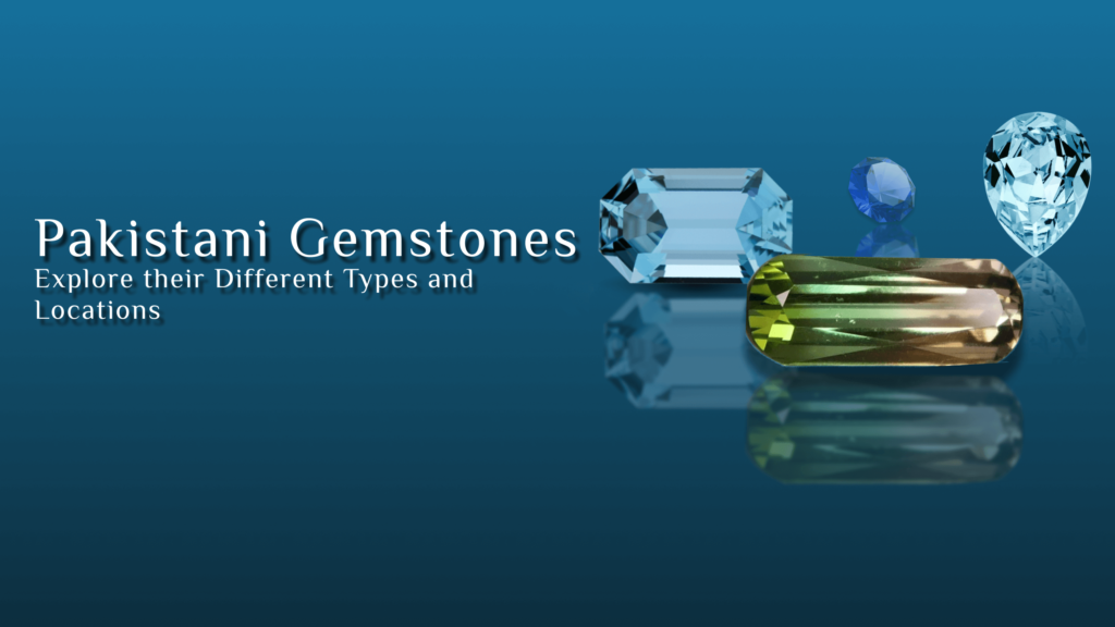 Pakistani Gemstone